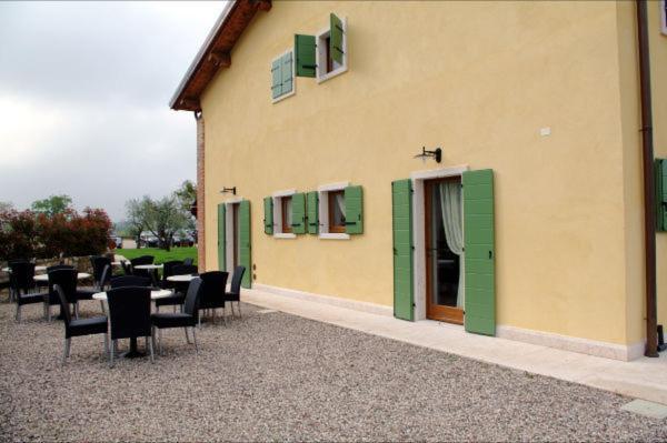 Agriturismo Le Campagnole Μπαρντολίνο Εξωτερικό φωτογραφία