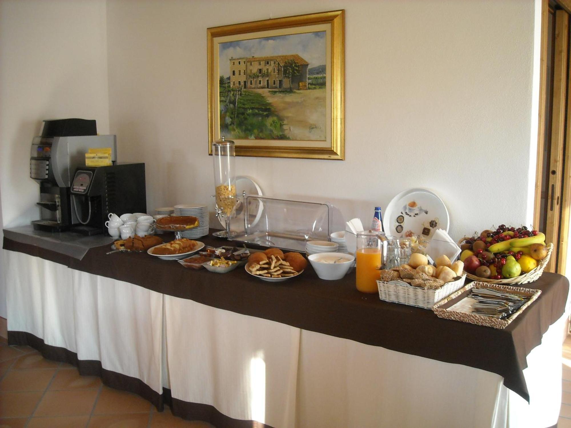 Agriturismo Le Campagnole Μπαρντολίνο Εξωτερικό φωτογραφία
