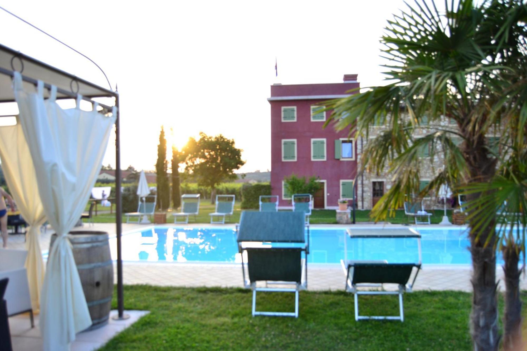 Agriturismo Le Campagnole Μπαρντολίνο Εξωτερικό φωτογραφία