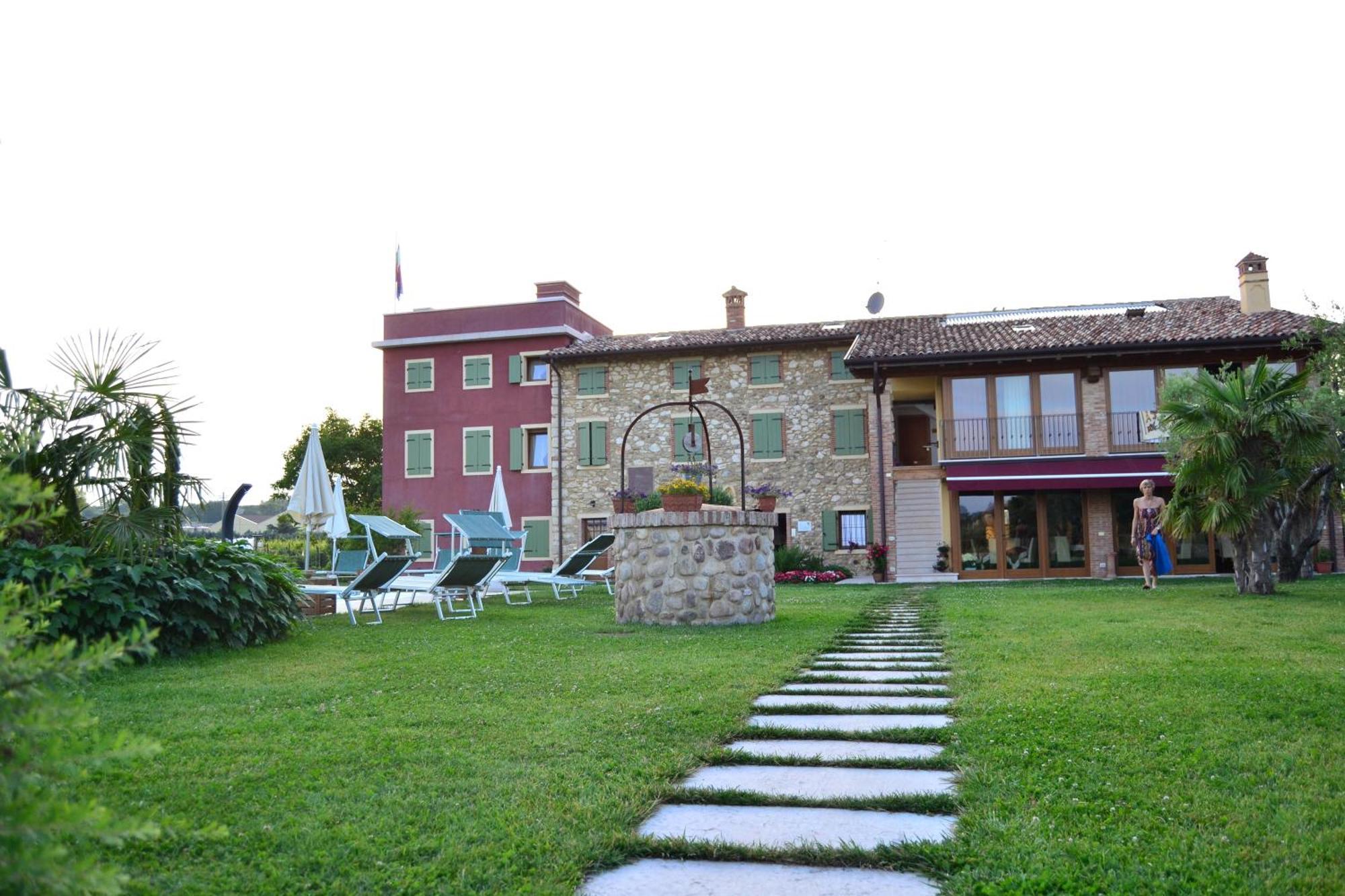 Agriturismo Le Campagnole Μπαρντολίνο Εξωτερικό φωτογραφία