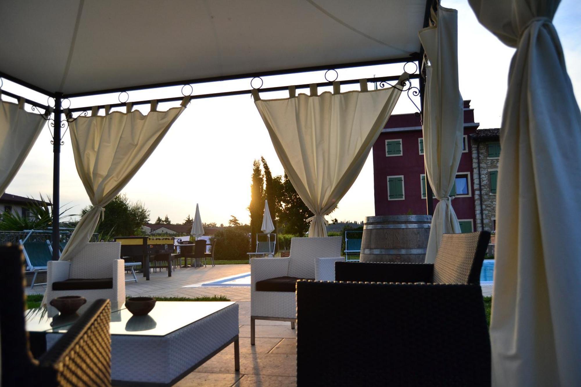 Agriturismo Le Campagnole Μπαρντολίνο Εξωτερικό φωτογραφία