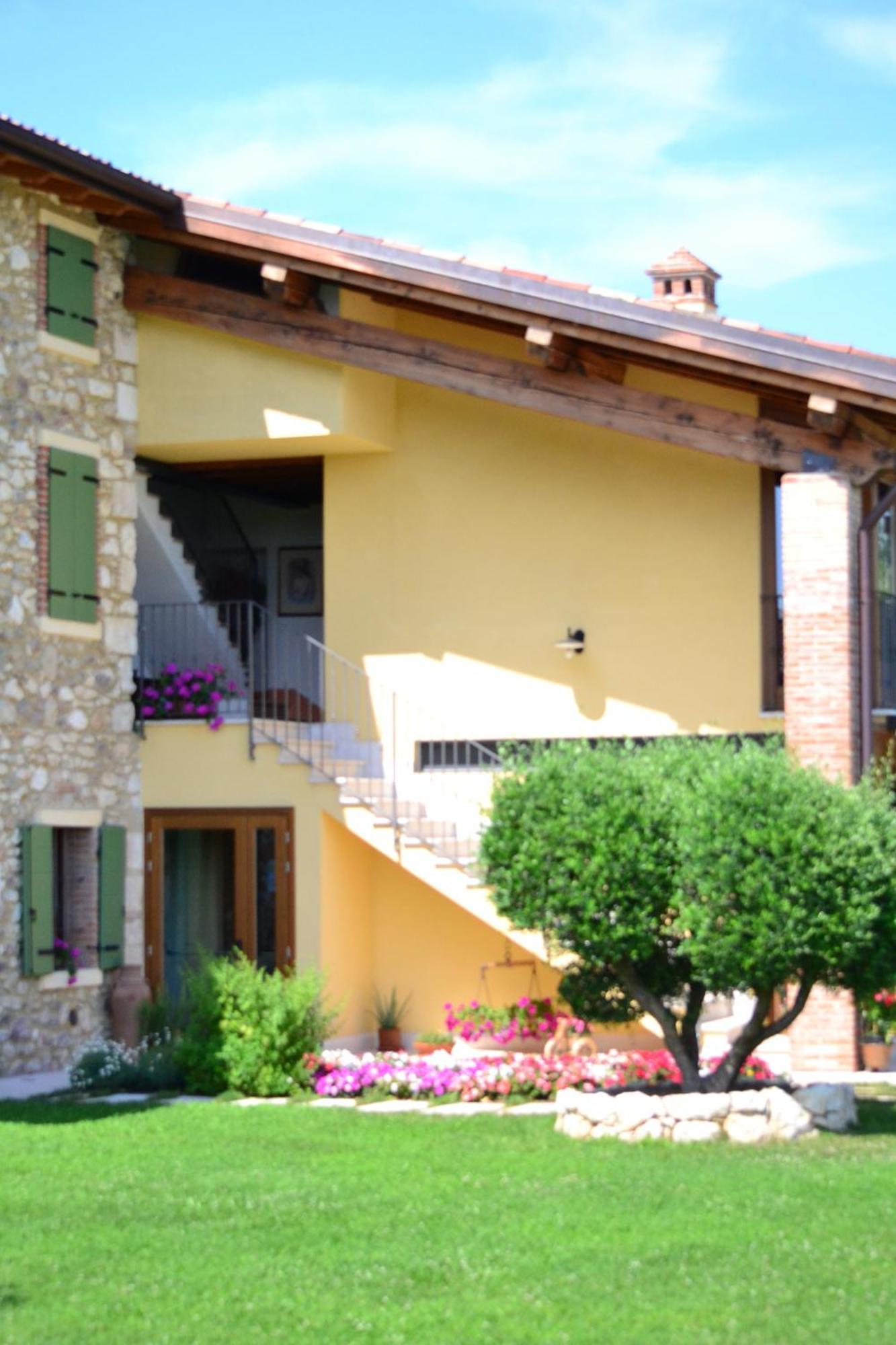 Agriturismo Le Campagnole Μπαρντολίνο Εξωτερικό φωτογραφία
