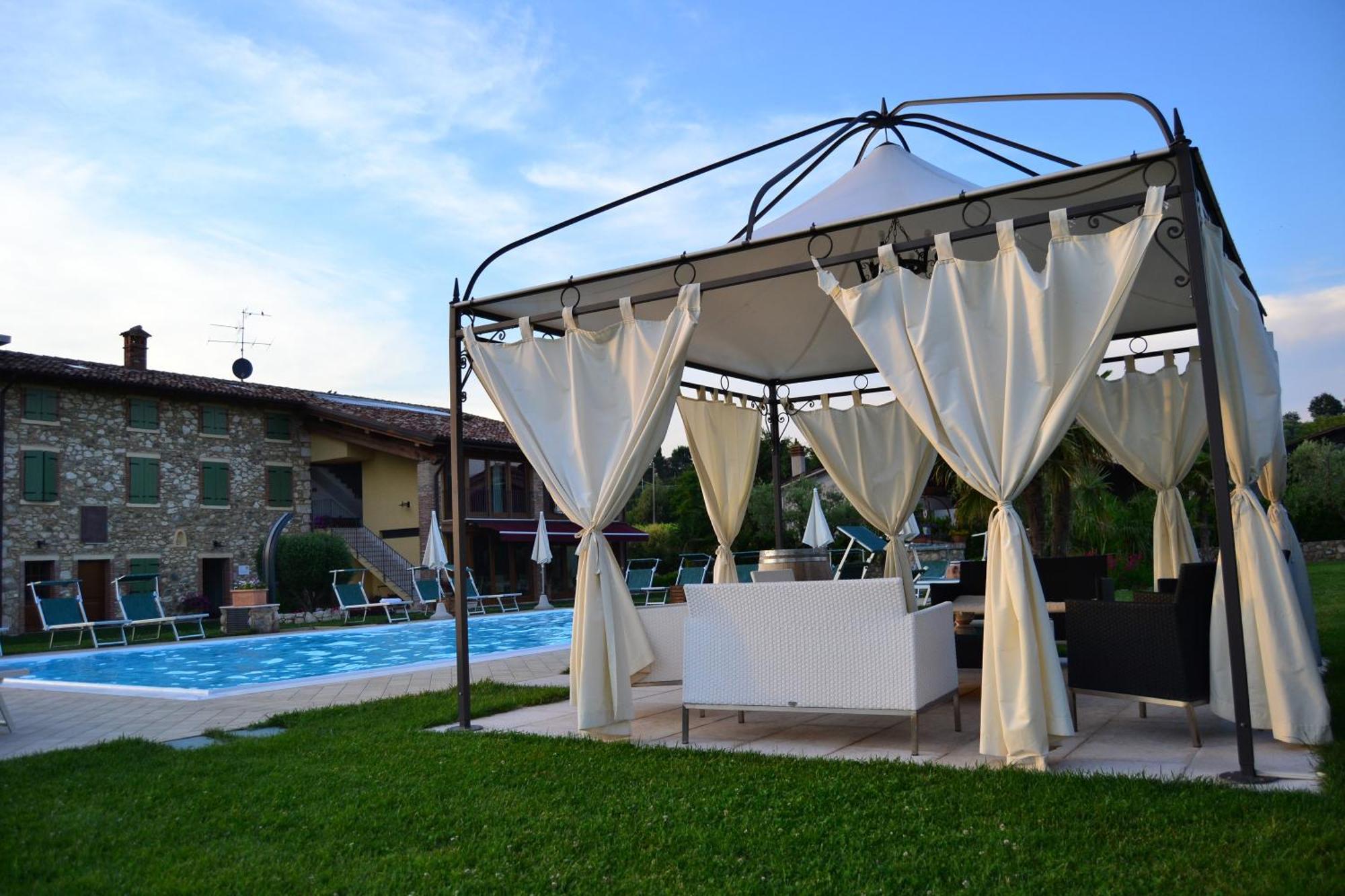 Agriturismo Le Campagnole Μπαρντολίνο Εξωτερικό φωτογραφία