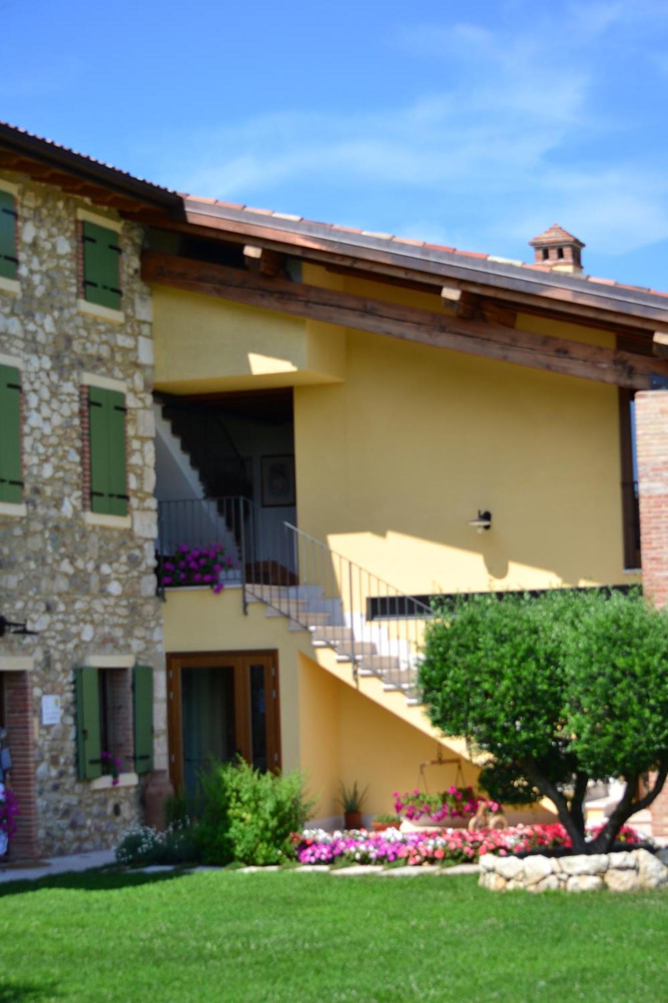 Agriturismo Le Campagnole Μπαρντολίνο Εξωτερικό φωτογραφία