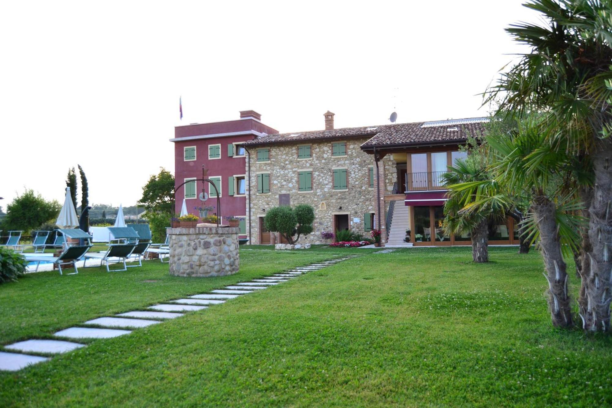 Agriturismo Le Campagnole Μπαρντολίνο Εξωτερικό φωτογραφία