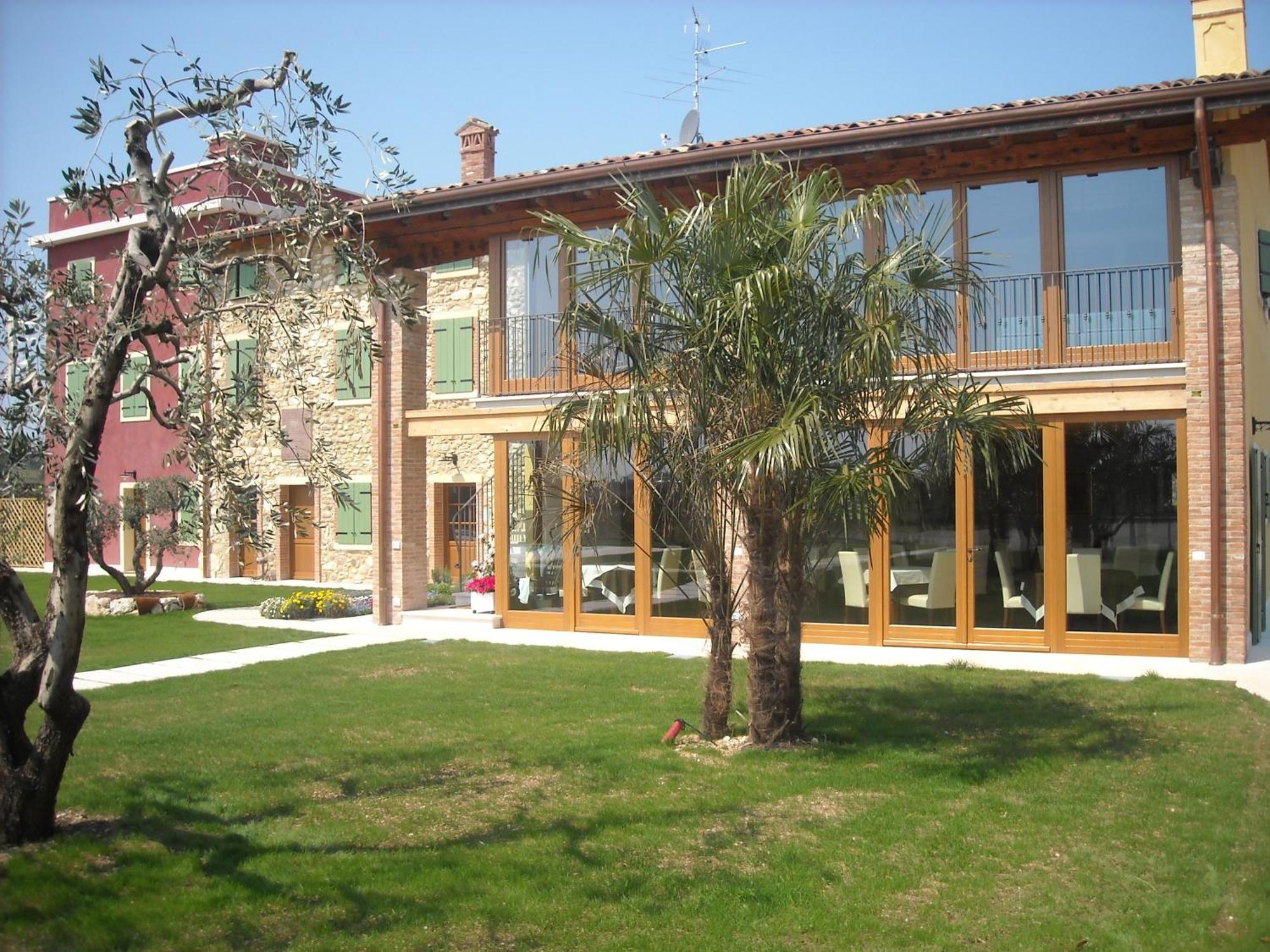 Agriturismo Le Campagnole Μπαρντολίνο Εξωτερικό φωτογραφία