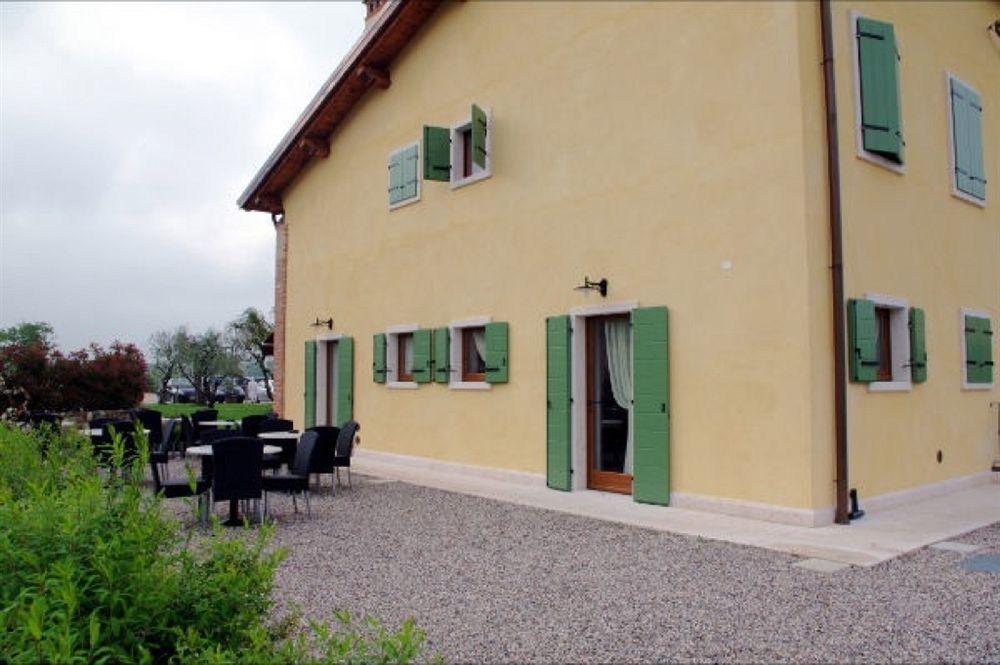 Agriturismo Le Campagnole Μπαρντολίνο Εξωτερικό φωτογραφία