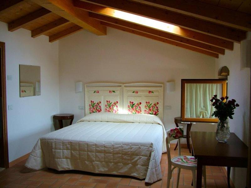 Agriturismo Le Campagnole Μπαρντολίνο Δωμάτιο φωτογραφία