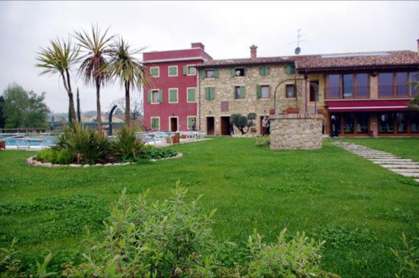 Agriturismo Le Campagnole Μπαρντολίνο Εξωτερικό φωτογραφία